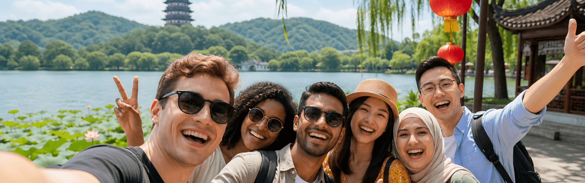 Travelers Enjoy China Tours with BUER China Travel