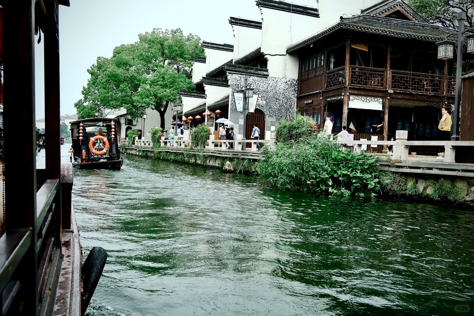 Nanxun Ancient Town in Huzhou featuring tranquil authentic Jiangnan canal town with ancient stone bridges, waterside dwellings, combined Chinese-Western manors and profound silk merchant cultureTravelZom
