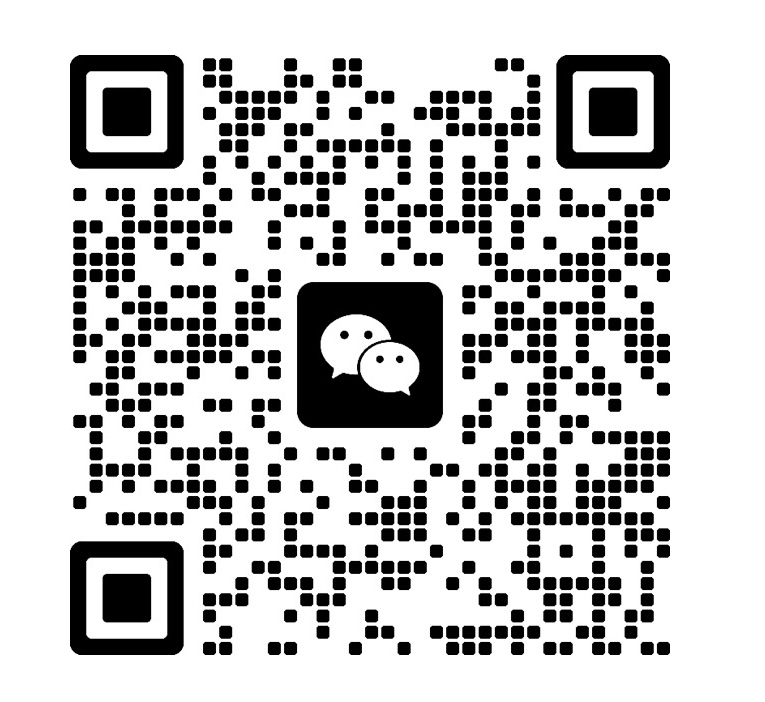 Scan to add Wechat