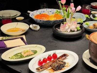 Fine creative Zhejiang dishes at Ruyuan Hangzhou